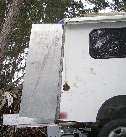 kubvan body stretch