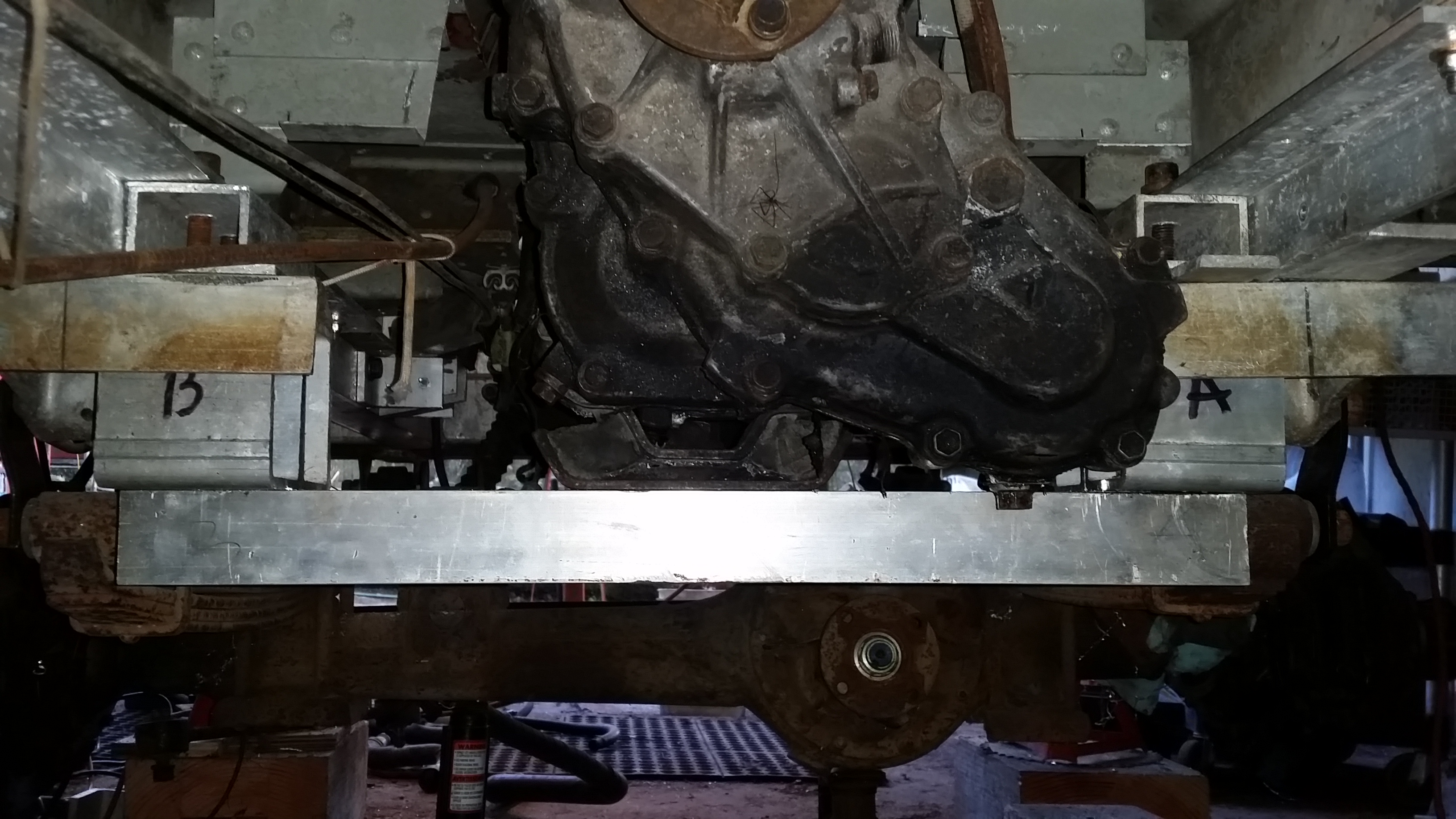 tranny mount kunbvan